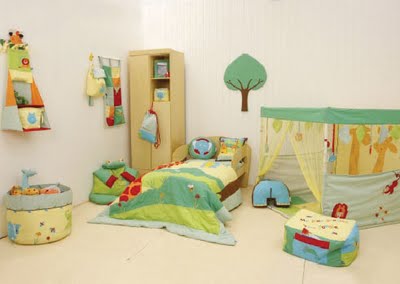decoracion dormitorios infantiles