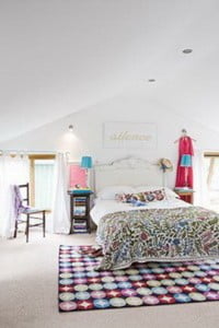 Visita una casa con estilo vintage - DecoActual.com - DecoActual.com