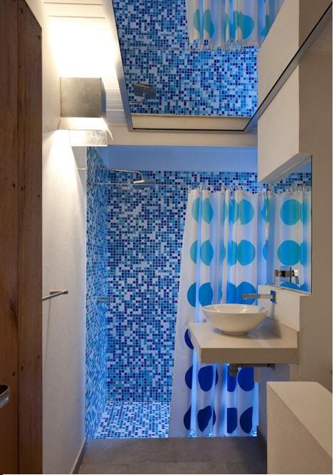 Organizador de baño reciclado ~ dikidu.com