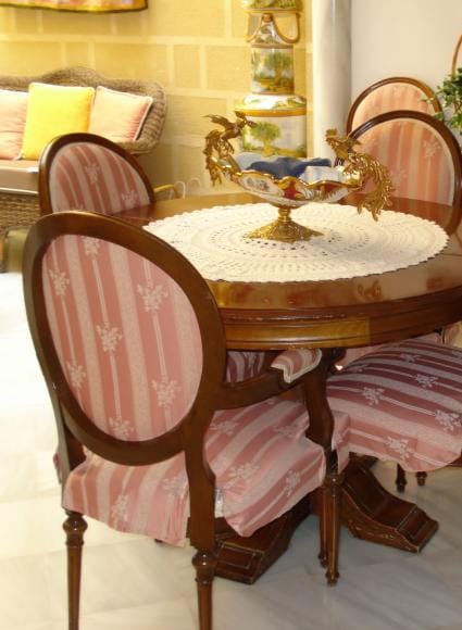 Estilos de mesas de comedor decoactual.com