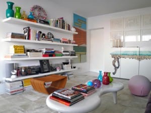 Un apartamento actual y muy alegre - DecoActual.com - DecoActual.com