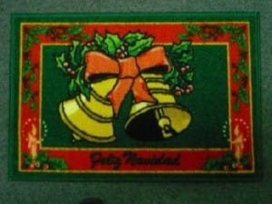 Alfombras navideñas - DecoActual.com - DecoActual.com