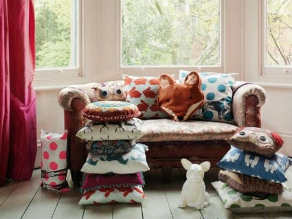Hippie chic deco ¿te atreves? decoactual.com