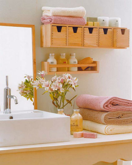 Consejos para decorar el baño de tu hogar