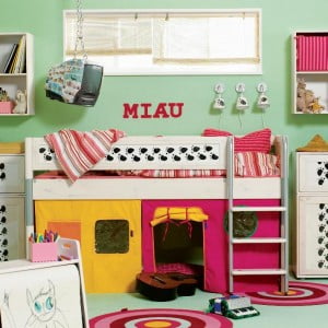 Dormitorio Infantil