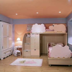 Habitación de Niñas