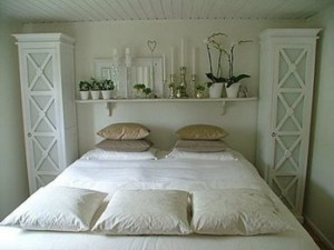 Dormitorio Romántico