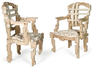 Muebles Artesanales