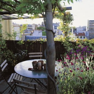 Un Lugar en el Jardin