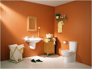 Un Baño Organizado