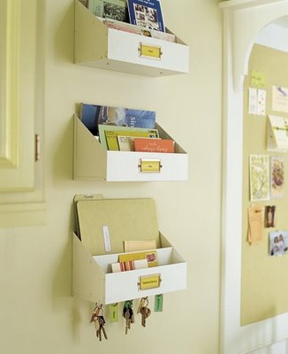 Ideas para el recibidor