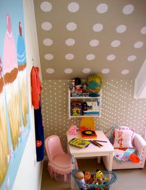 decoracion con lunares1