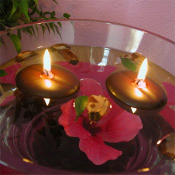 Velas relajantes