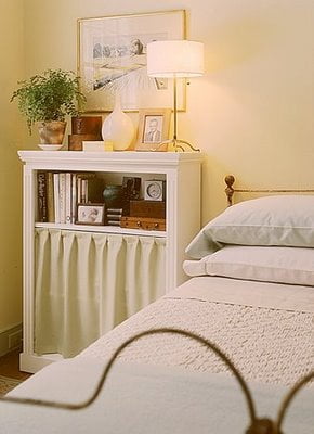 Cortinas para muebles