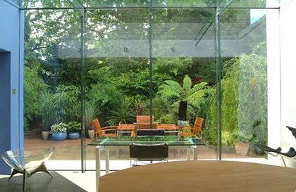 Cuando el jardín es el protagonista del lugar
