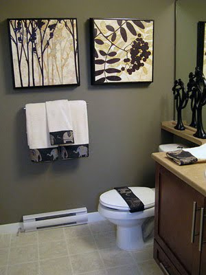 Diseños para el baño