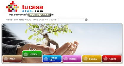 Tu Casa Club, un lugar de encuentro