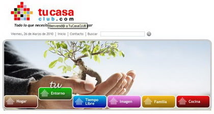 Tu Casa Club Un Lugar De Encuentro Decoactual Com