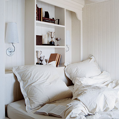 ideas color blanco dormitorio