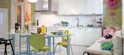 Diferentes ideas para la cocina