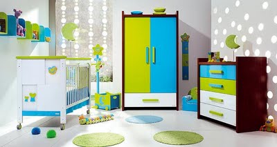 ideas dormitorio bebe