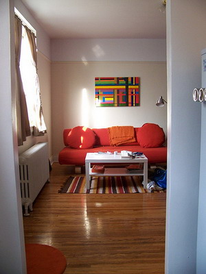 Decora tu apartamento a puro color