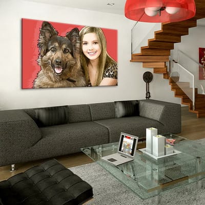 Arte para decorar