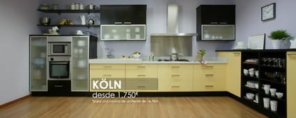Coeco te presenta las mejores cocinas