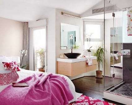 Ideas para una habitación principal