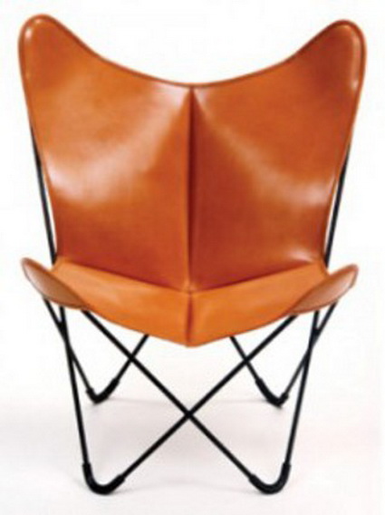 Un clásico: el sillón BKF