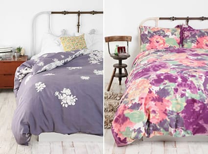 Viste tu cama de vintage