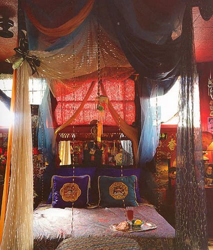 Decora tu habitación al estilo de las mil y una noches