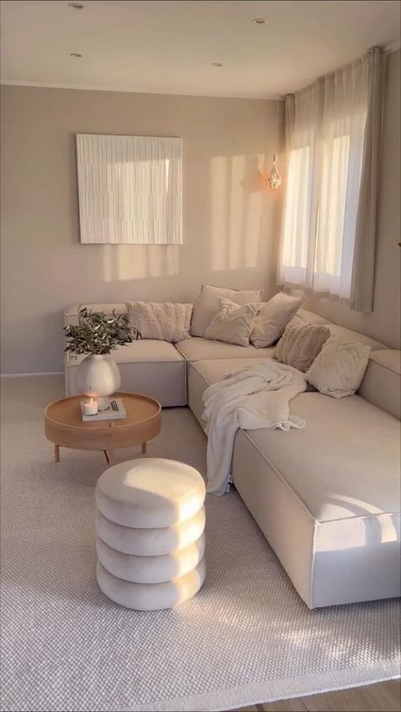 sala minimalista