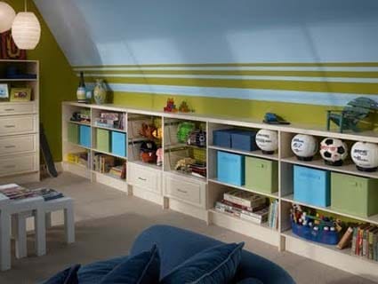 Ideas para aprovechar el espacio del dormitorio