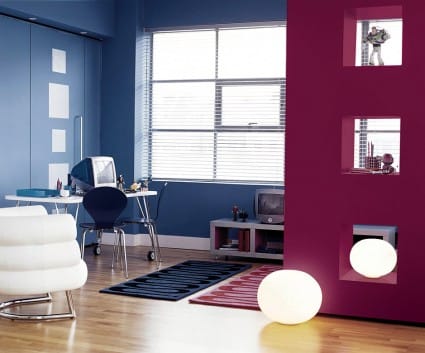Elige el color adecuado para cada ambiente