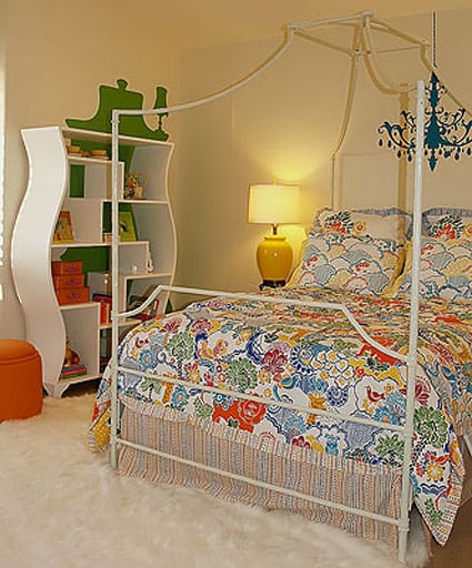 Sueño vintage en tu habitación