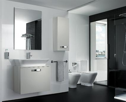 Baños con estilo minimalista