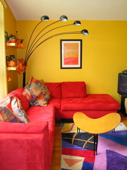 Ilumina tu hogar con el color amarillo