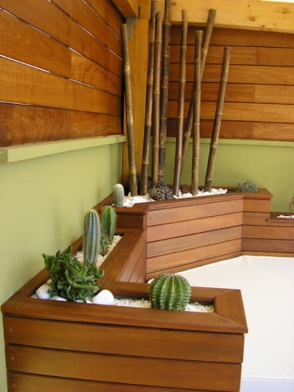 Mini Jardín Zen