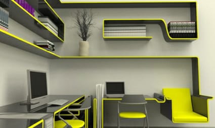 Ideas para decorar oficinas