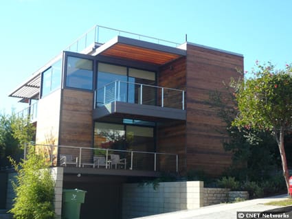 Casas ecológicas
