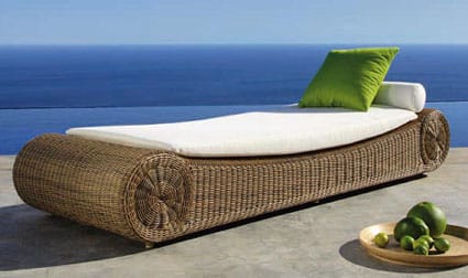 Muebles para el jardín