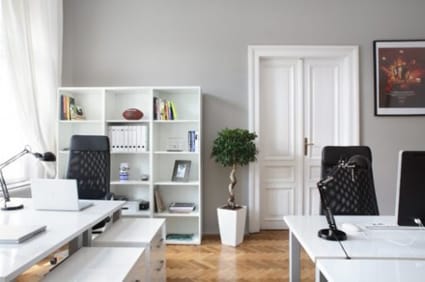 Oficinas modernas