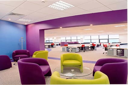 Decoraciones para oficinas