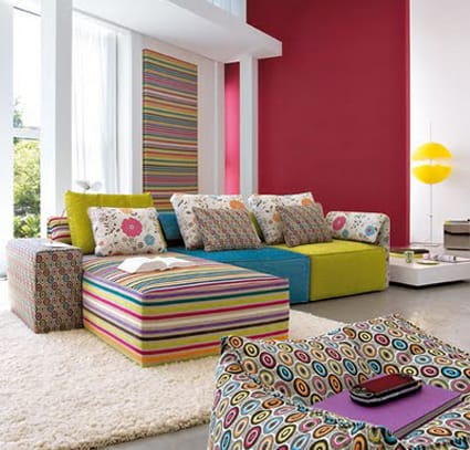 Decoraciones juveniles para tu hogar