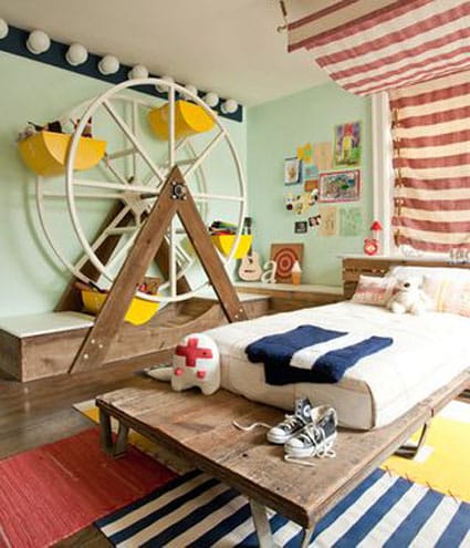 Ideas para dormitorios infantiles