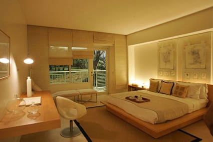 Ideas para decorar tu habitación con madera