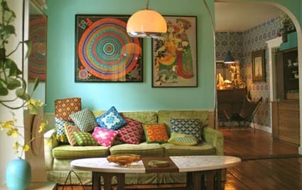 Consejos para tu decoración vintage
