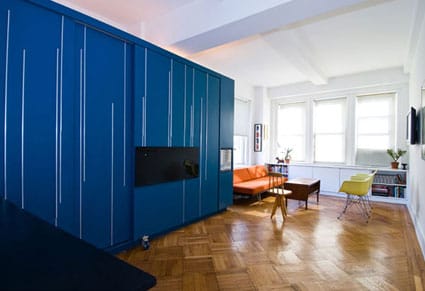 Soluciones para apartamentos pequeños