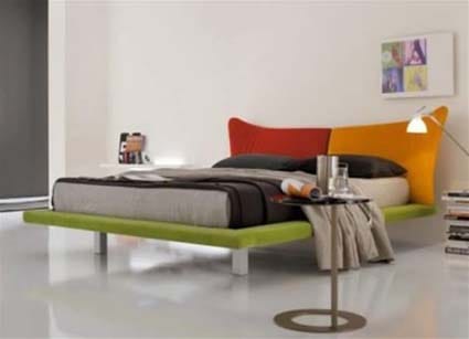Decoración moderna para habitaciones